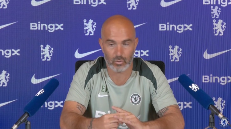 视频开奖网-马雷斯卡：尝试内部解决科尔维尔受伤问题，我想我们需要一名中卫