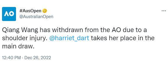 香港彩-王蔷：我还没想退役呢，也不是什么恋爱脑