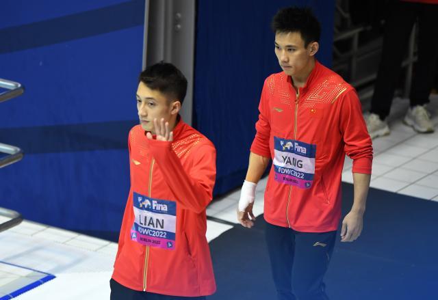 跳水世界杯王宗源强势摘金 中国男板一哥非他莫属